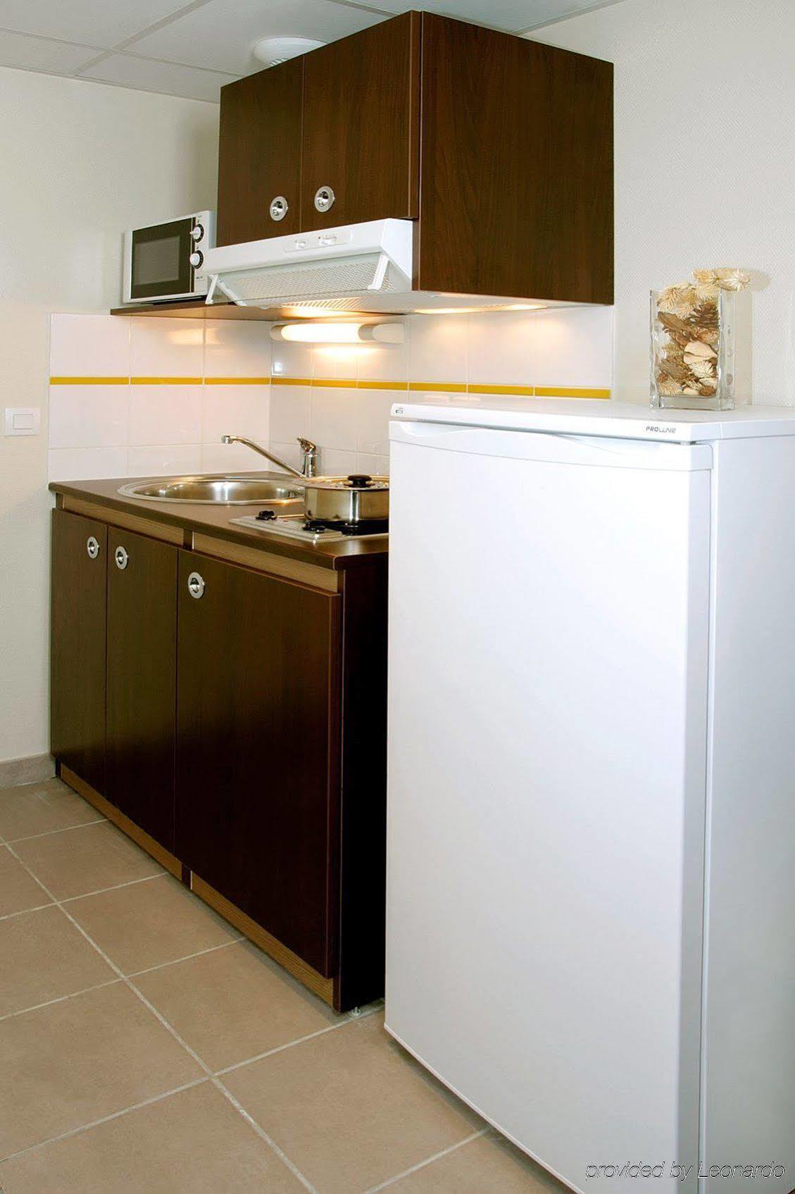 Appart'City Confort Le Mans Centre Kamer foto